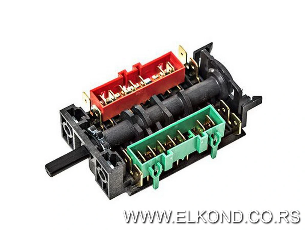 Prekidač rerne K36 gorenje 296339